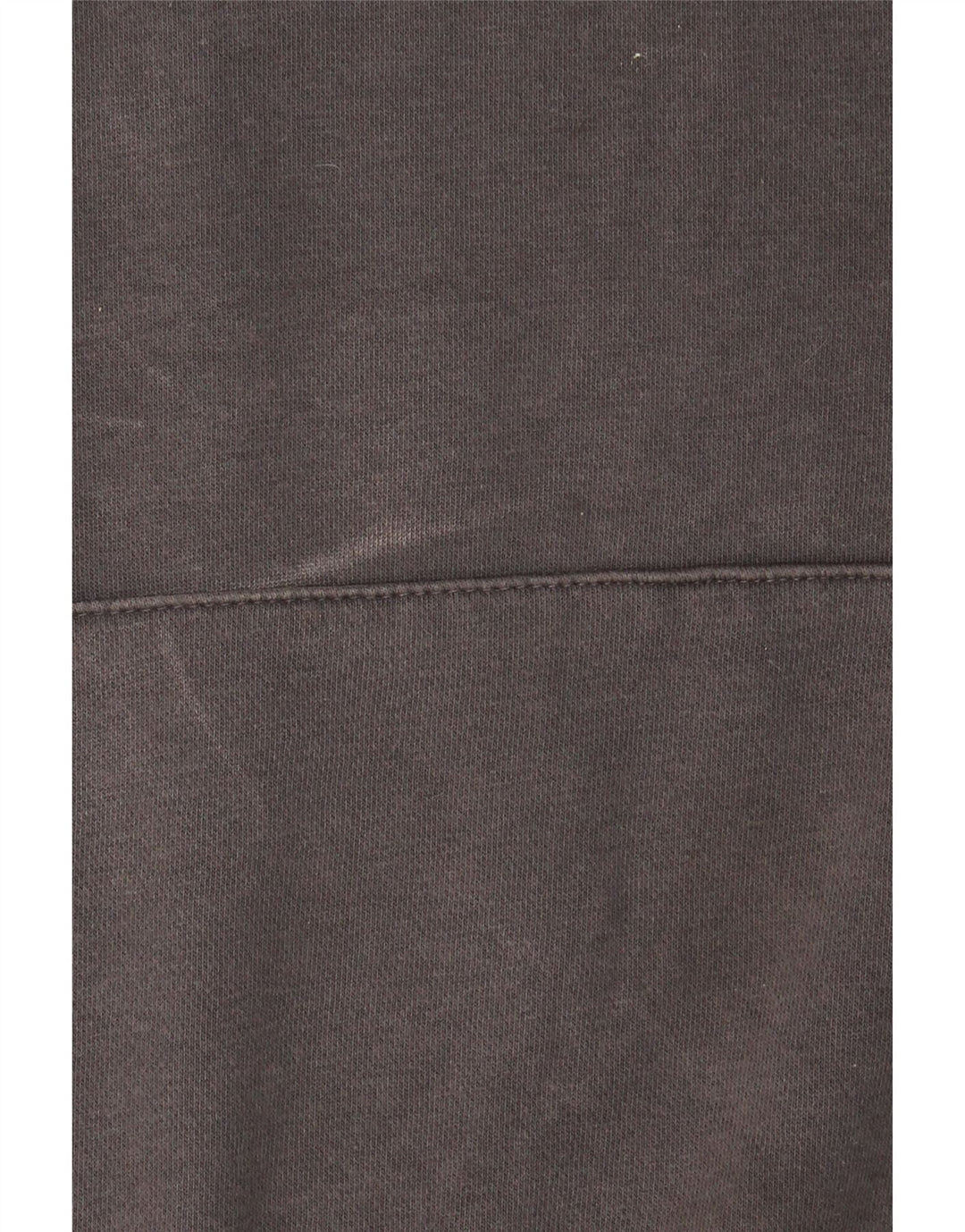 Felpa grafica Nike da uomo, maglione piccolo grigio
