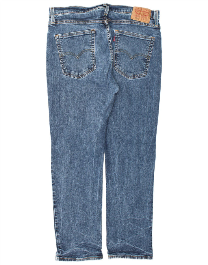 Levi's Uomo 514 Jeans dritti W36 L30 Cotone Blu
