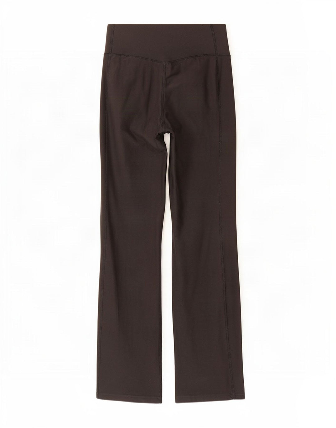 Leggings Nike Dri Fit Flare da donna UK 14 poliestere nero medio