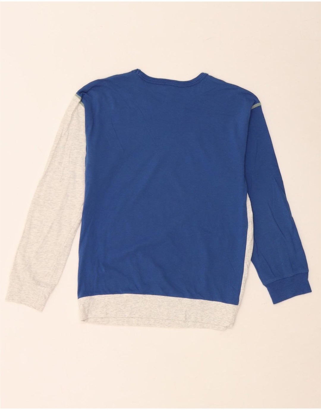 BENETTON Maglione girocollo da bambino Looney Tunes 10-11 anni XL Grigio