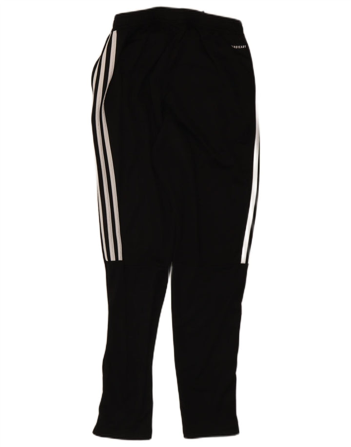 Pantaloni da tuta Adidas Aeroready da uomo di colore nero medio