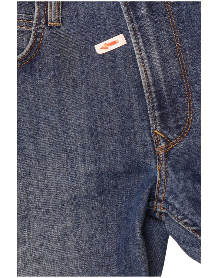 Jeans Lee Daren Zip Fly Slim da uomo W30 L32 in cotone blu