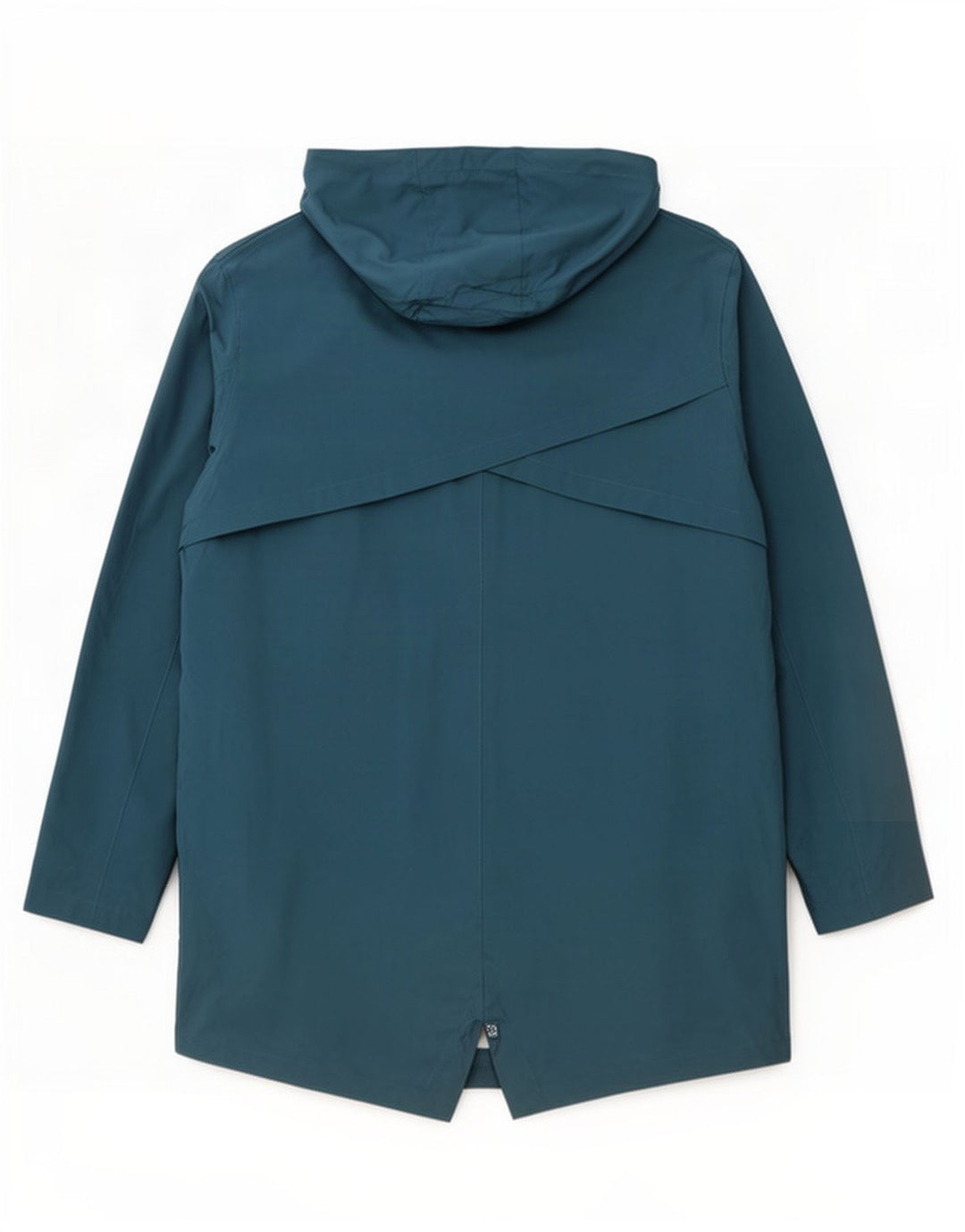Giacca parka oversize con cappuccio da donna Mountain Warehouse UK 18 XL Blu