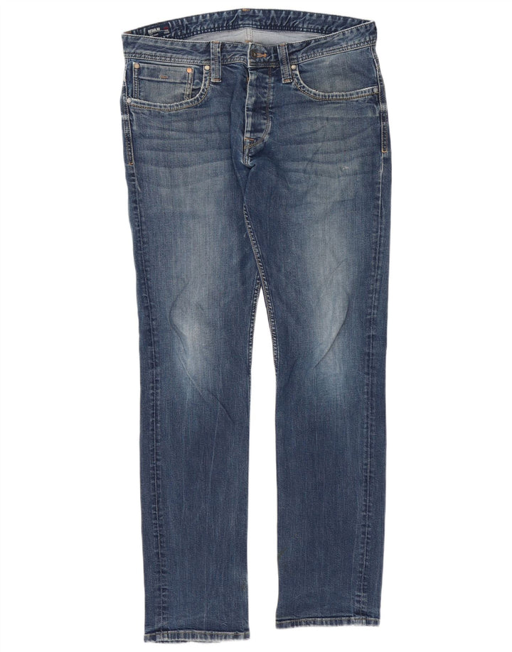 PEPE Jeans Jeans slim da uomo W34 L34 Cotone blu