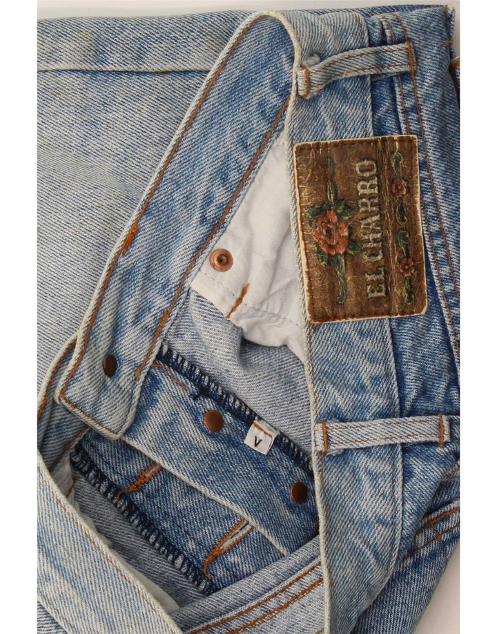 Jeans affusolati da donna El Charro W28 L27 Blu