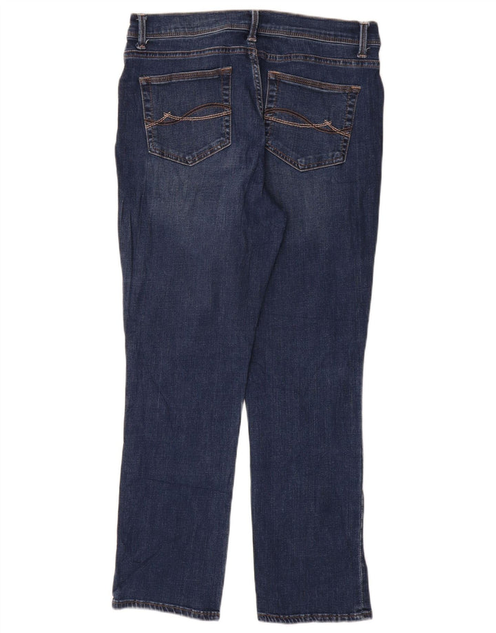 Jeans slim da donna LEE W28 L26 Blu