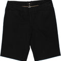 MOSSIMO Womens Casual Shorts US 12 Large W32 Black Vintage Mossimo and Second-Hand Mossimo from Messina Hembry 