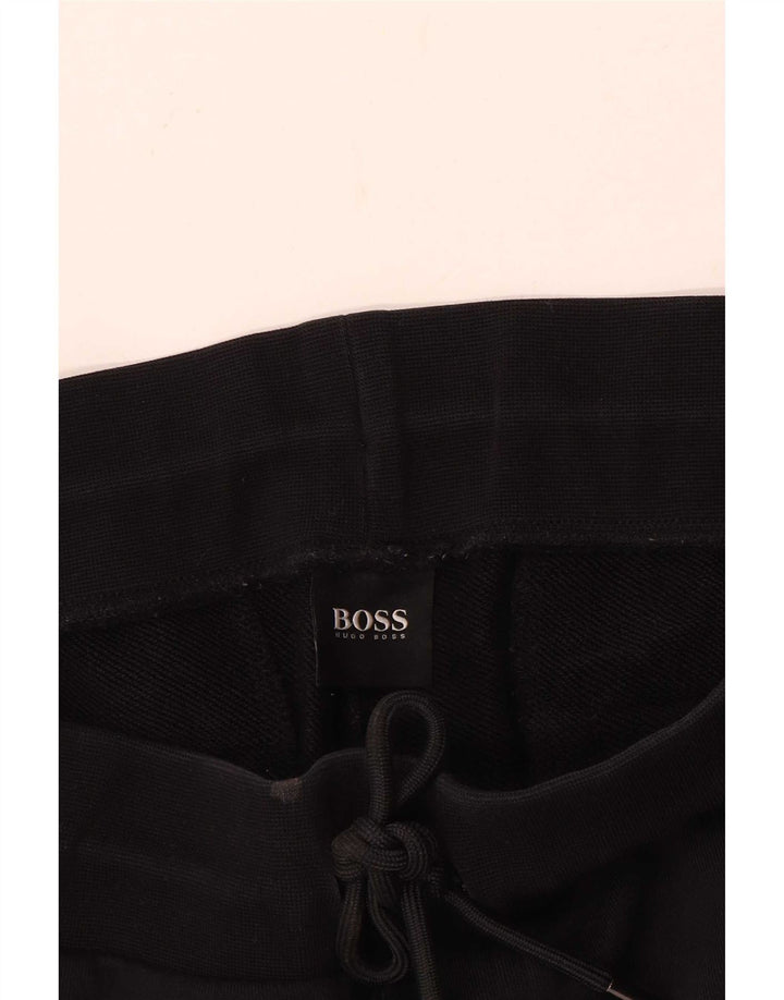 Pantaloni da tuta da uomo Hugo Boss Joggers XL neri