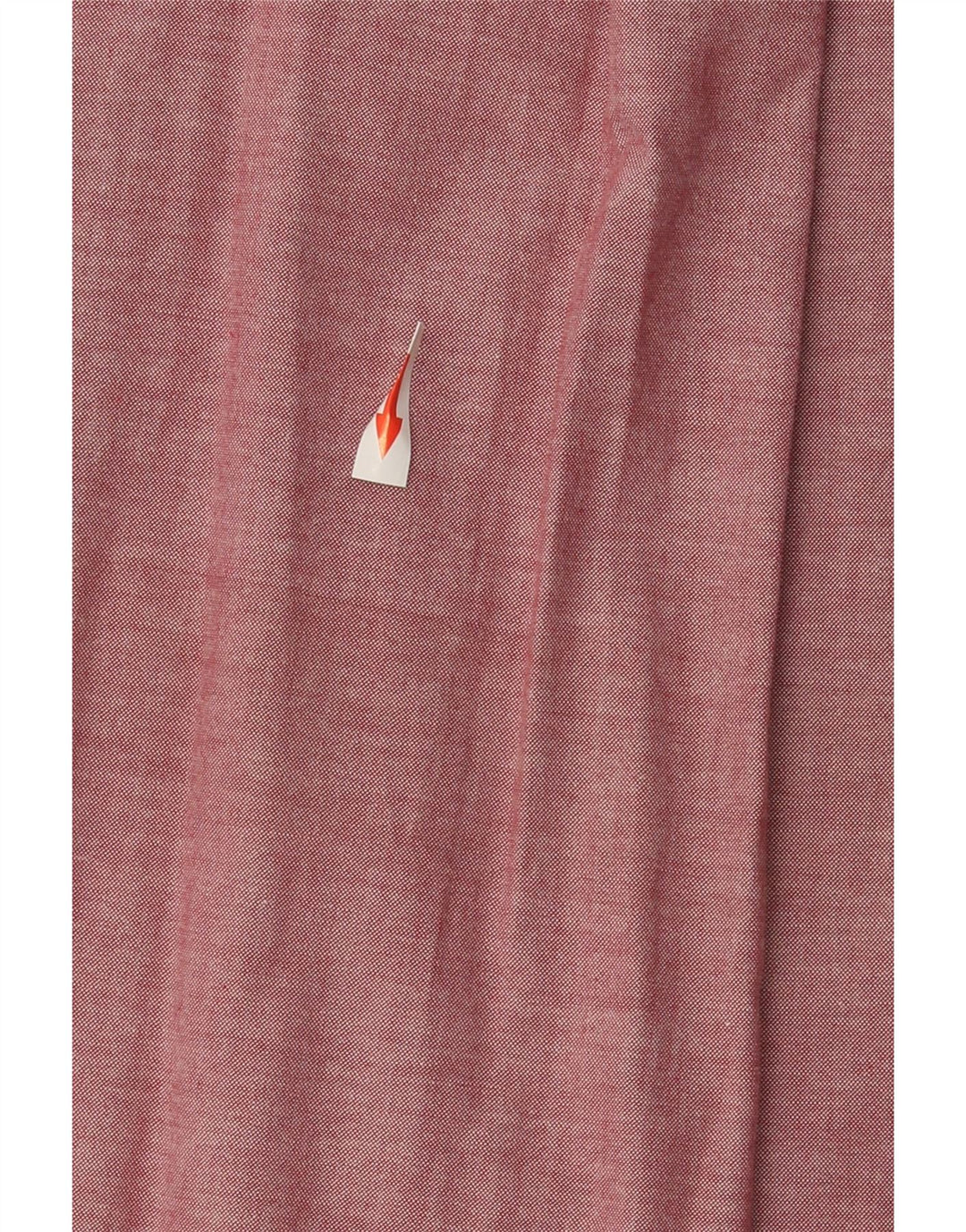 Camicia da uomo Izod 2XL in cotone bordeaux