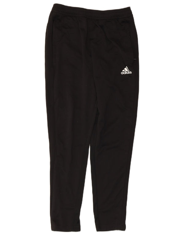 Pantaloni da tuta da uomo Adidas Medium Nero Poliestere