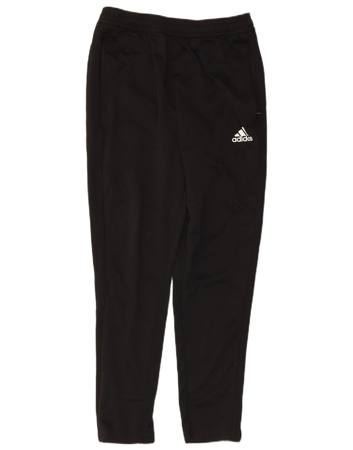 Pantaloni da tuta da uomo Adidas Medium Nero Poliestere