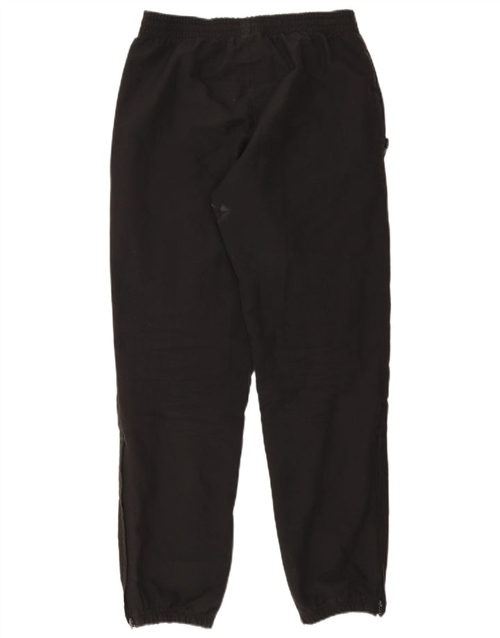 Pantaloni da tuta da uomo Adidas Joggers UK 34/36 Small Poliestere nero