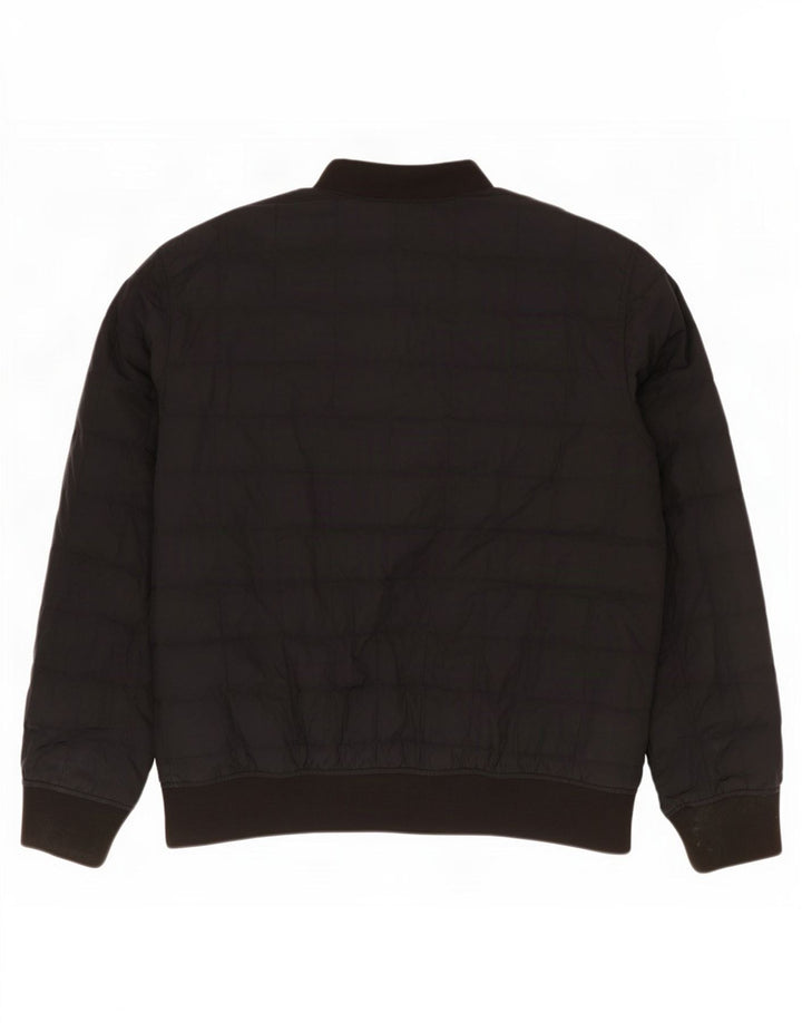 Giacca imbottita da uomo Timberland UK 42 XL nylon nero