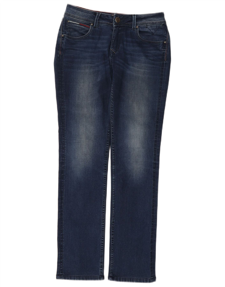 Jeans slim da donna Tommy Hilfiger W28 L32 Blu