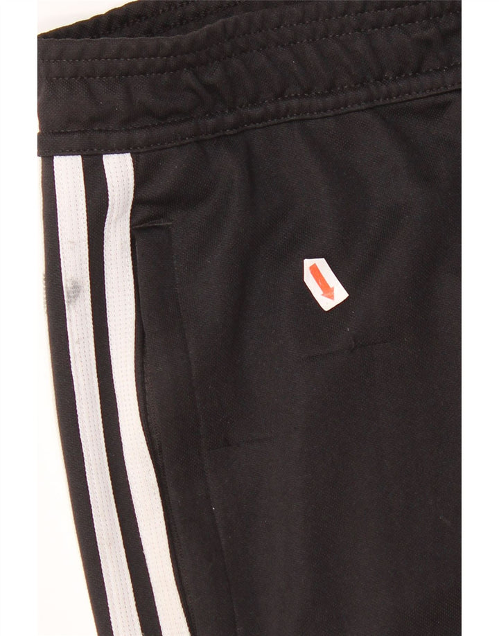 Pantaloni da tuta da uomo Adidas Medium Nero Poliestere