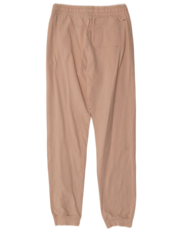 Pantaloni da tuta con grafica da donna Champion Joggers UK 10 Small Rosa