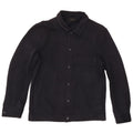 Giacca utility Cos da uomo UK 36 piccola in cotone blu navy