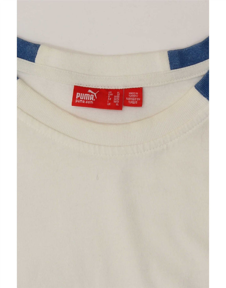 Canotta grafica da uomo Nike XL XL colore bianco