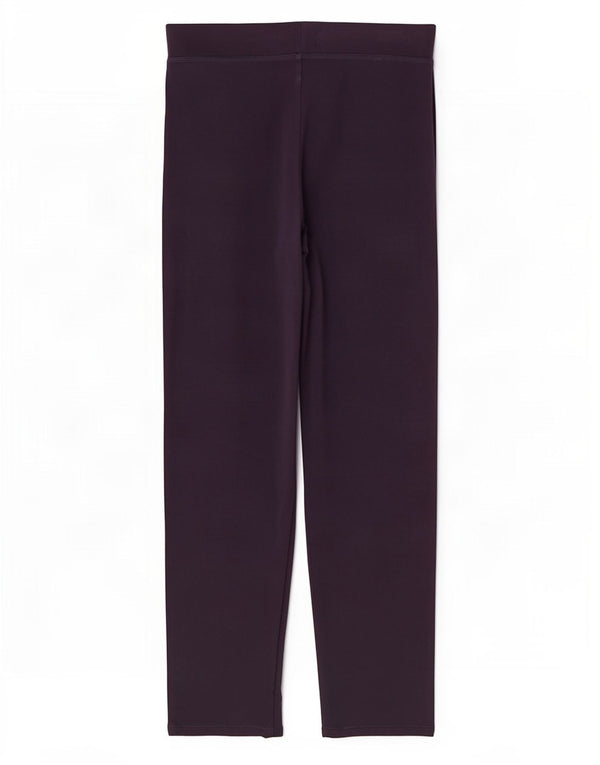 Leggings da donna Marks & Spencer UK 12 cotone blu navy medio