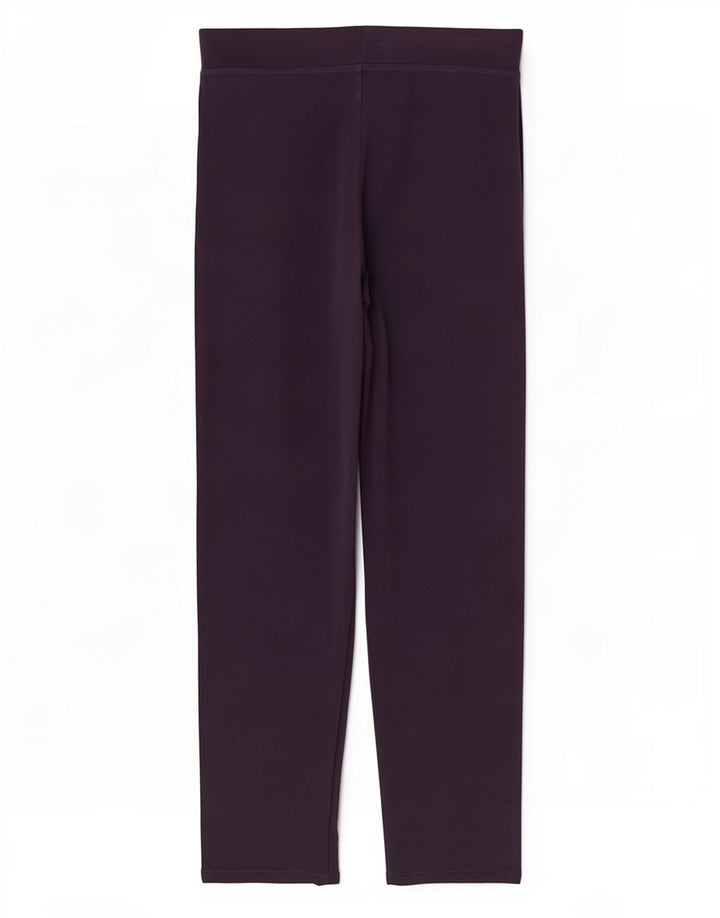 Leggings da donna Marks & Spencer UK 12 cotone blu navy medio
