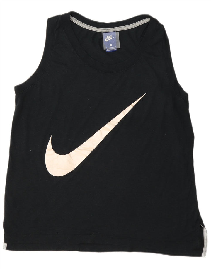 Canotta grafica da donna Nike Top UK 16 grande blu navy