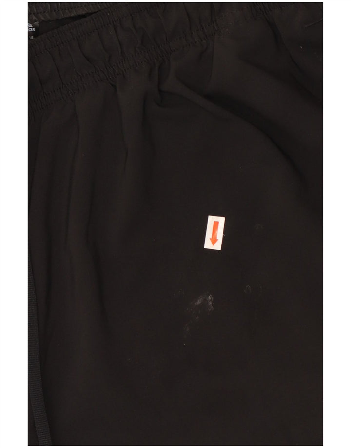 Pantaloncini sportivi da uomo Adidas 2XL poliestere nero