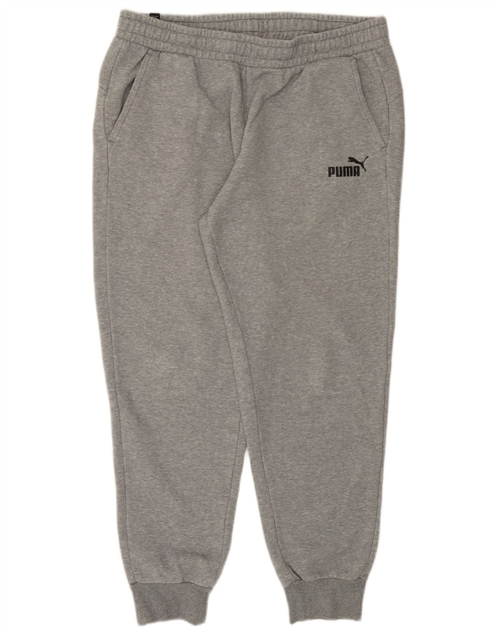 Pantaloni da tuta da uomo PUMA Joggers XL Grigi