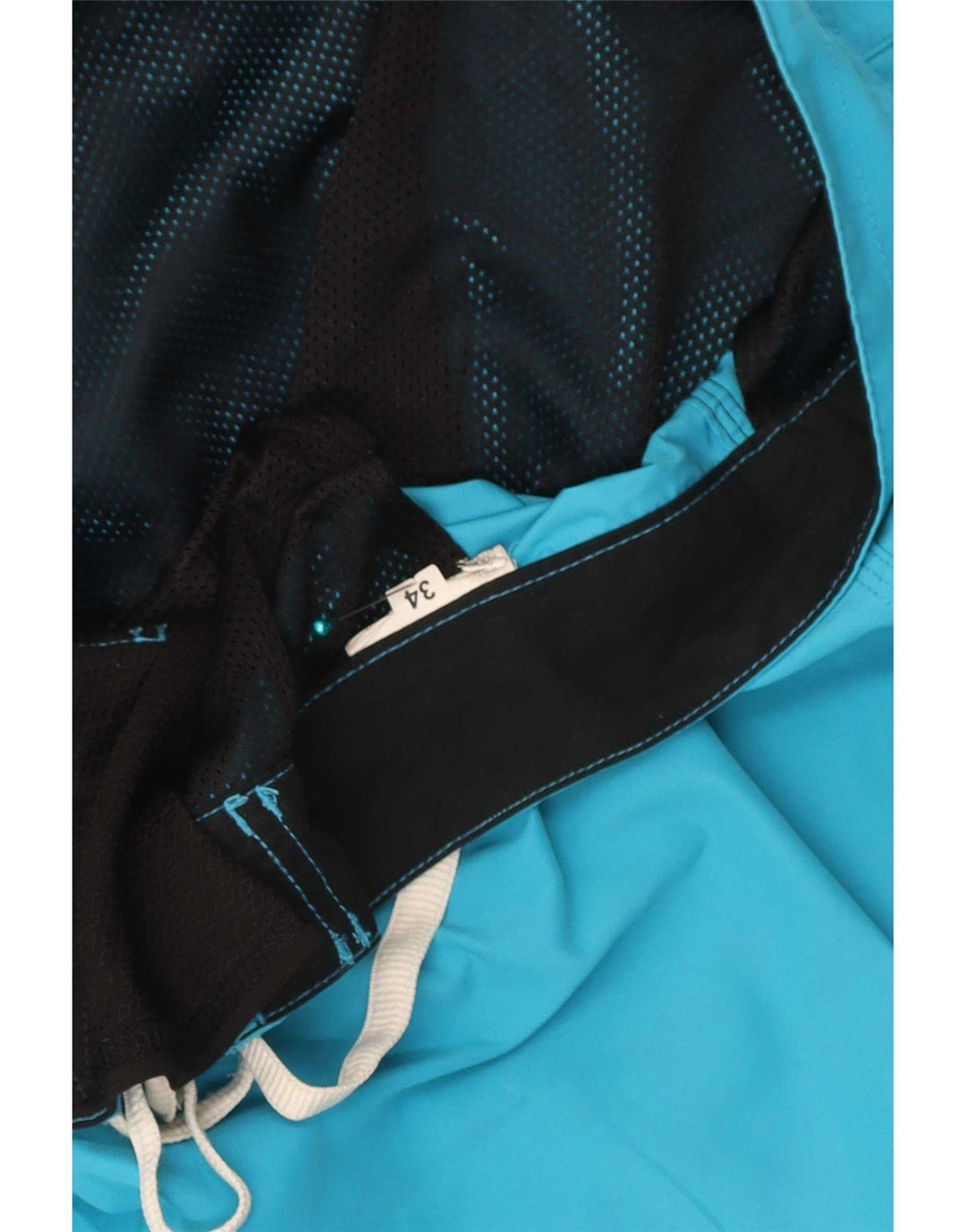 Pantaloncini da bagno da uomo Quiksilver grandi blu