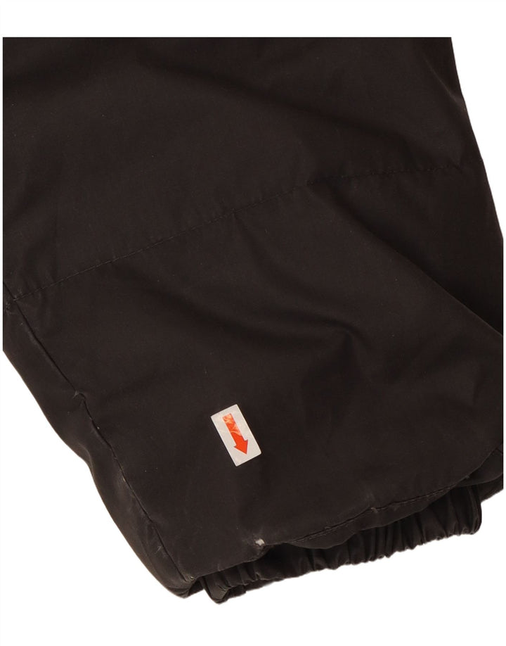 DIESEL Giacca imbottita da uomo UK 40 Large Grigio Poliestere