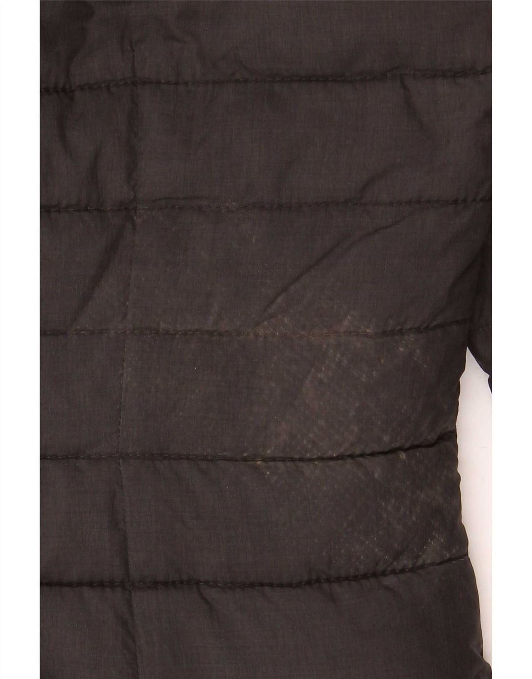 Cappotto imbottito con cappuccio da donna O'Neill UK 10 Small Nero in poliammide