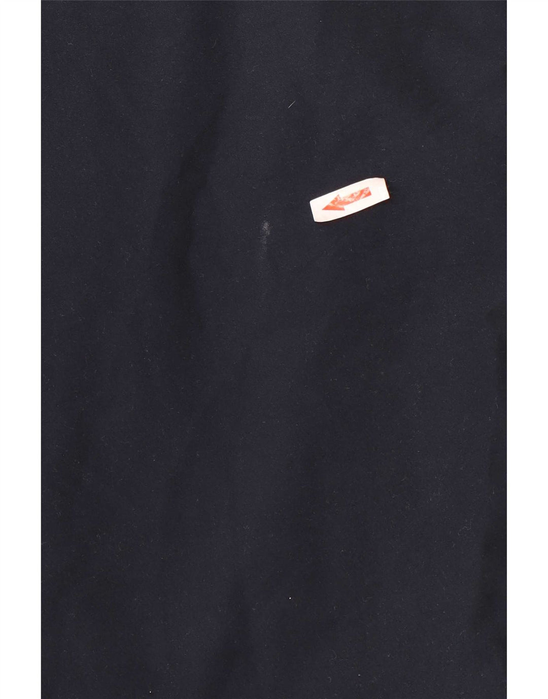 Pantaloni giacca a vento Adidas da uomo 2XL poliestere blu navy
