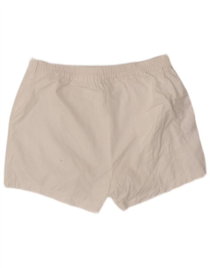 Pantaloncini chino da donna Cosmos W30 bianco medio