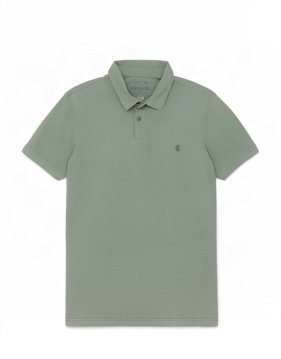 Polo Uomo Joules Piccola Verde Cotone