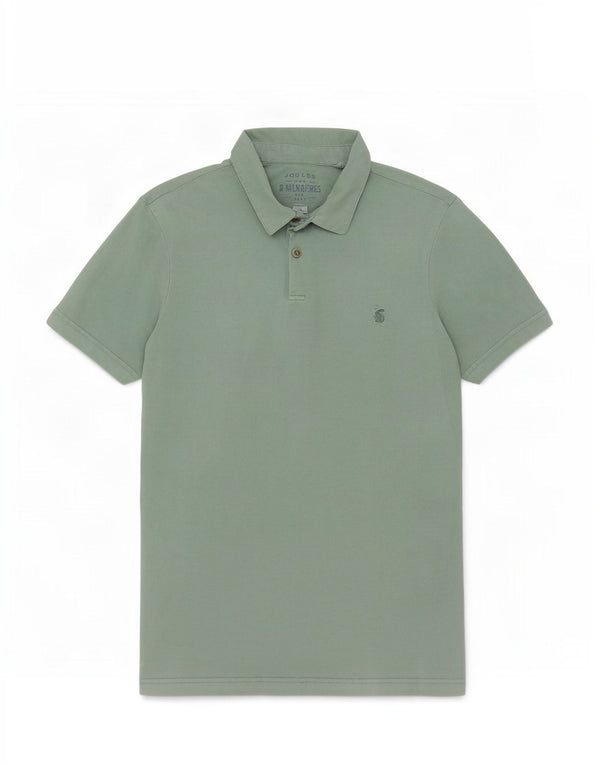 Polo Uomo Joules Piccola Verde Cotone