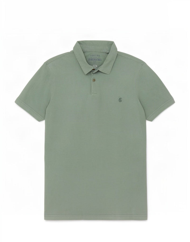 Polo Uomo Joules Piccola Verde Cotone