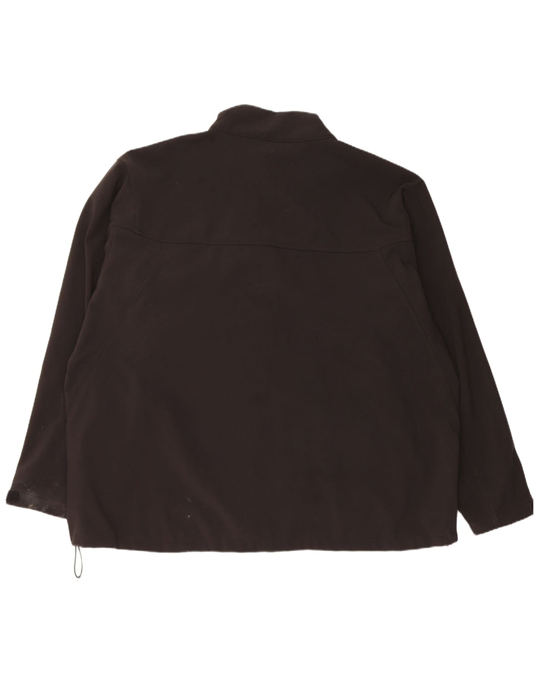 Giacca a vento da uomo Helly Hansen UK 46 3XL poliestere nero