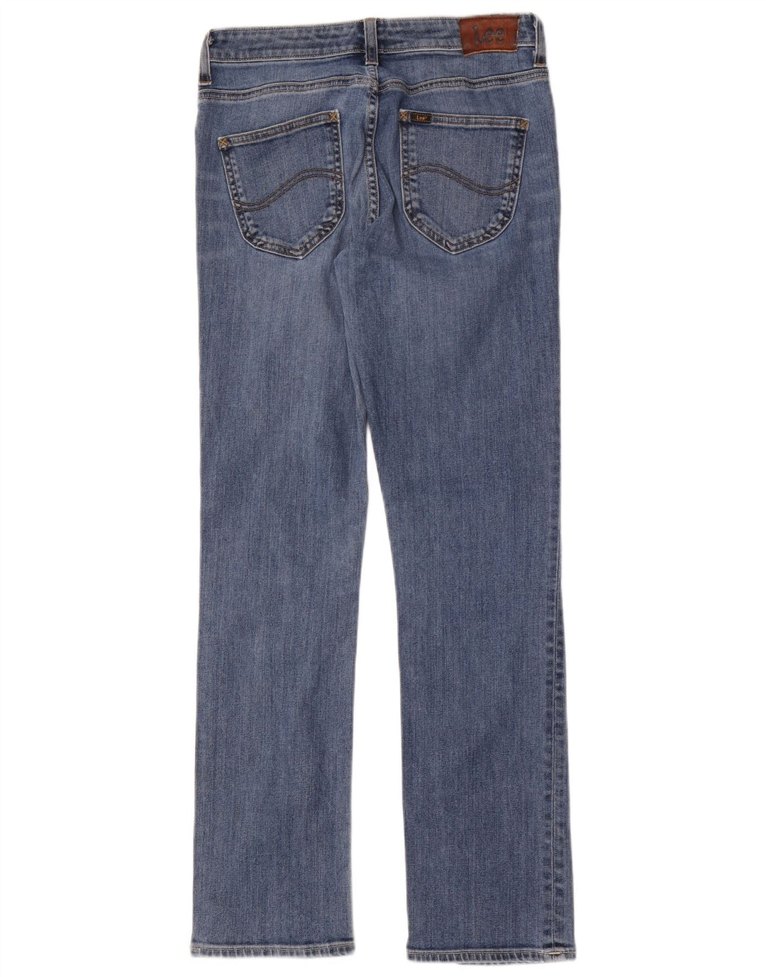 Jeans dritti da uomo Lee Marion W29 L31 cotone blu