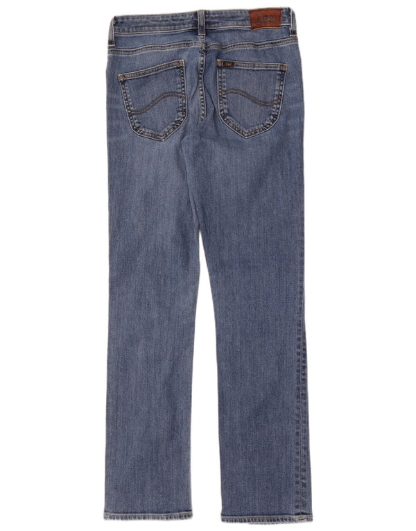 Jeans dritti da uomo Lee Marion W29 L31 cotone blu
