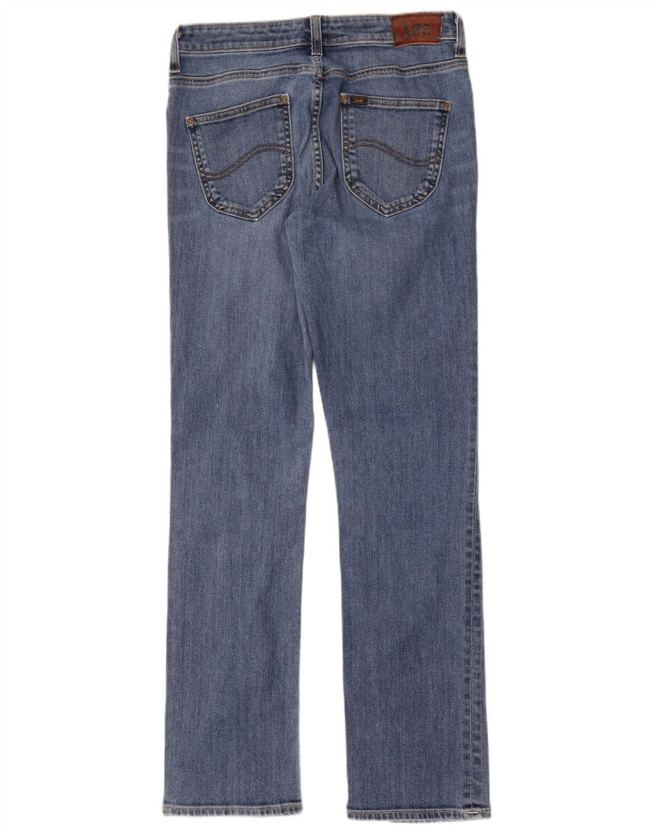 Jeans dritti da uomo Lee Marion W29 L31 cotone blu