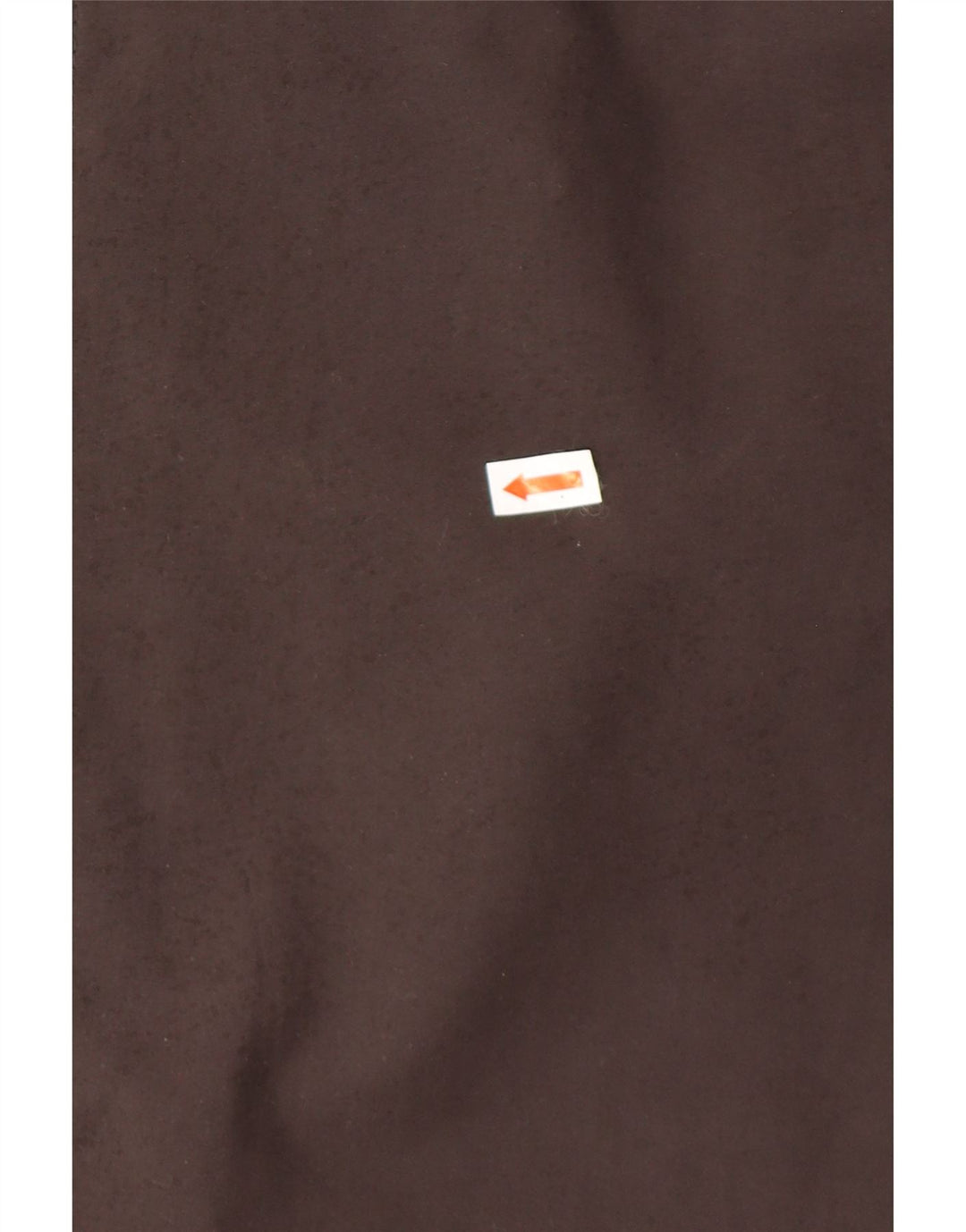 JACK WOLFSKIN Giacca antipioggia da uomo con cappuccio UK 48 2XL Poliestere nero