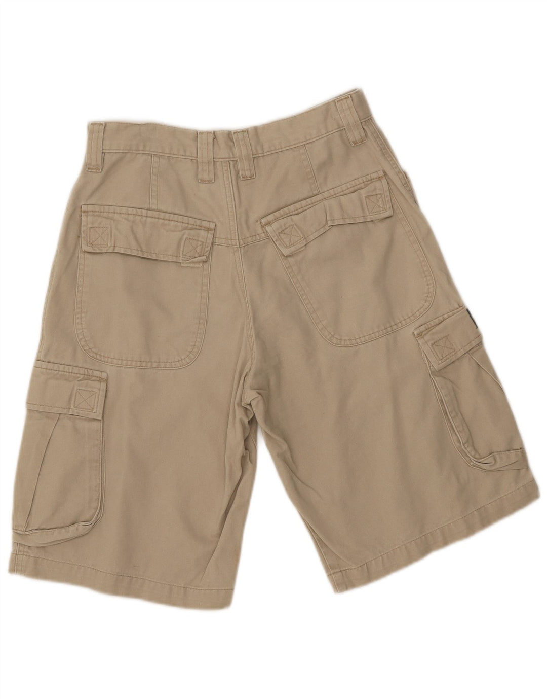 Pantaloncini cargo da uomo FREEGO W30 cotone beige medio
