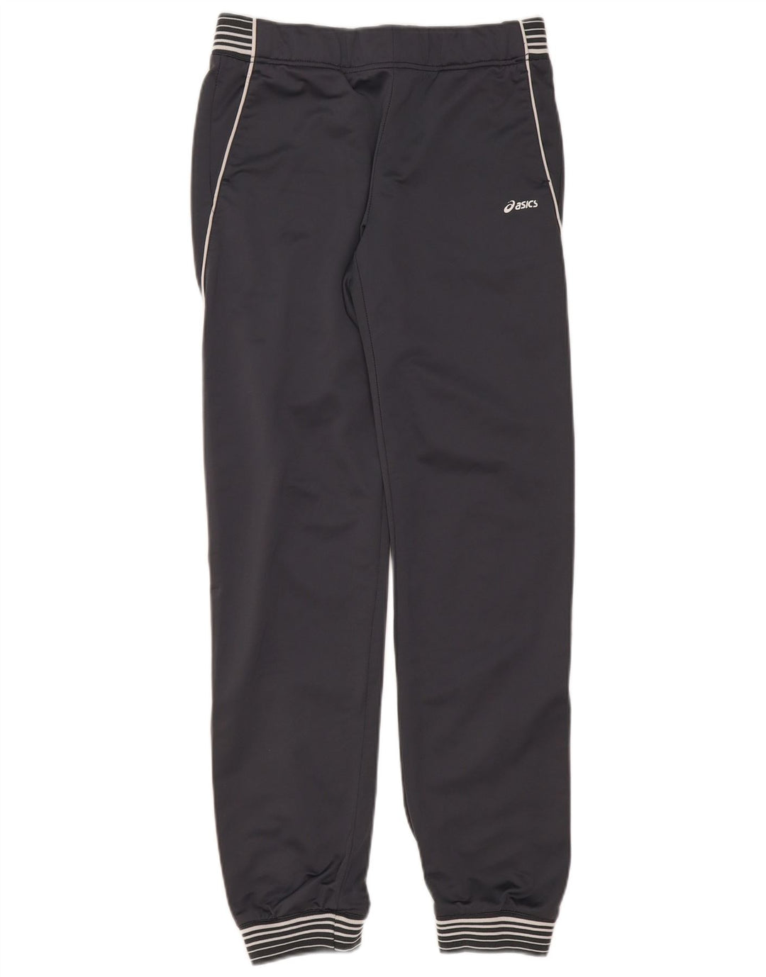 Pantaloni da tuta da donna Asics Joggers UK 18 XL Grigio