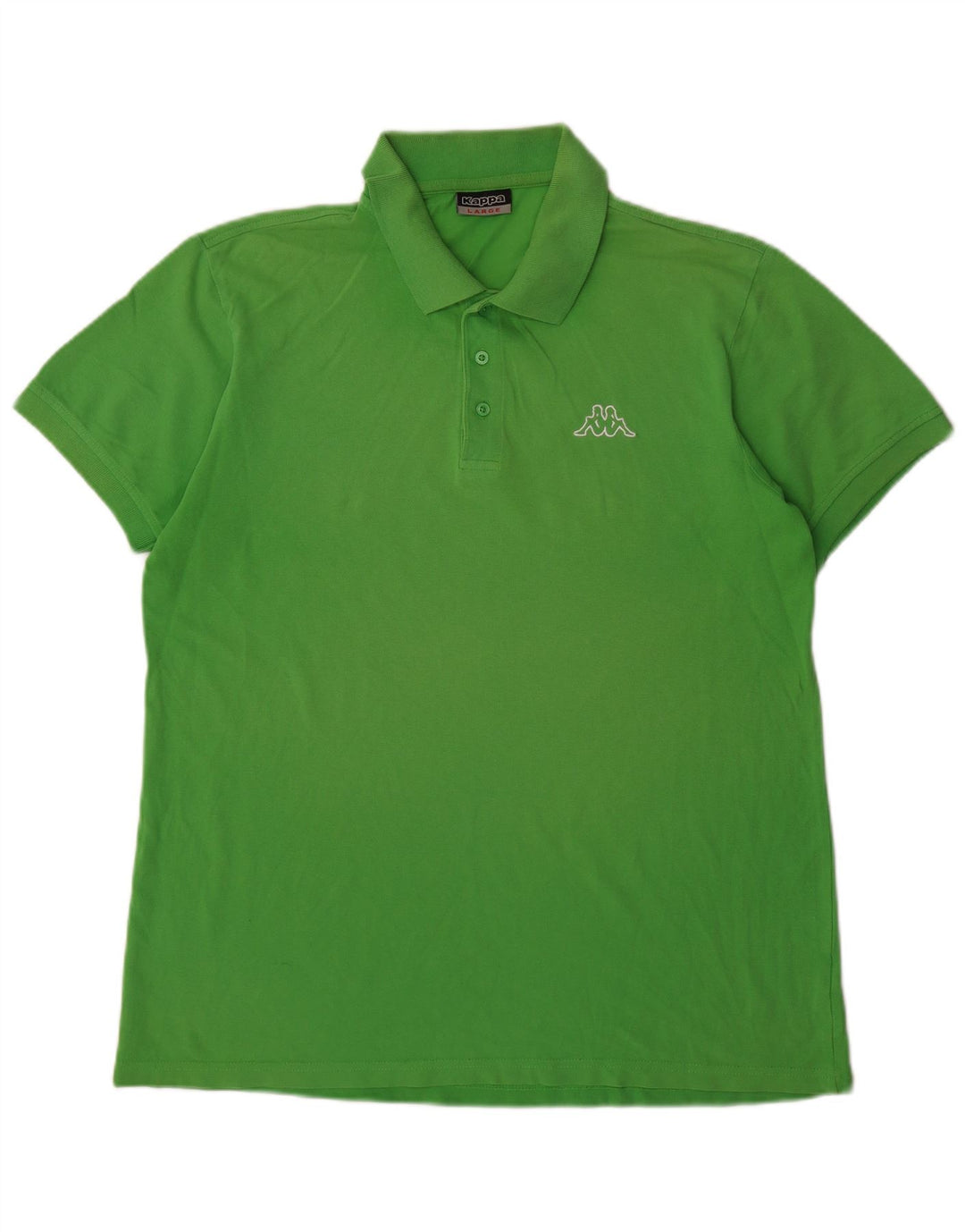 Polo da uomo KAPPA grande verde
