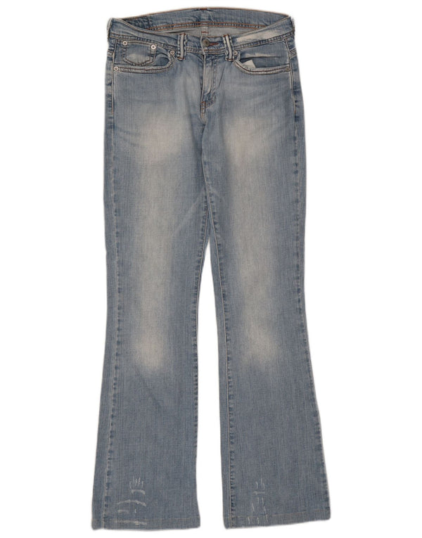 Jeans Bootcut da donna Levi's W29 L34 cotone blu