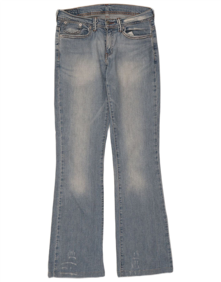 Jeans Bootcut da donna Levi's W29 L34 cotone blu