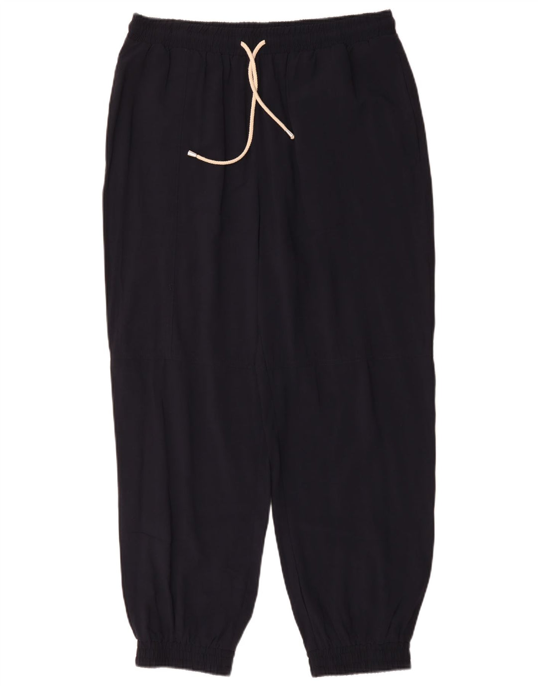 Pantaloni da tuta da donna Zara Joggers XL poliestere blu navy