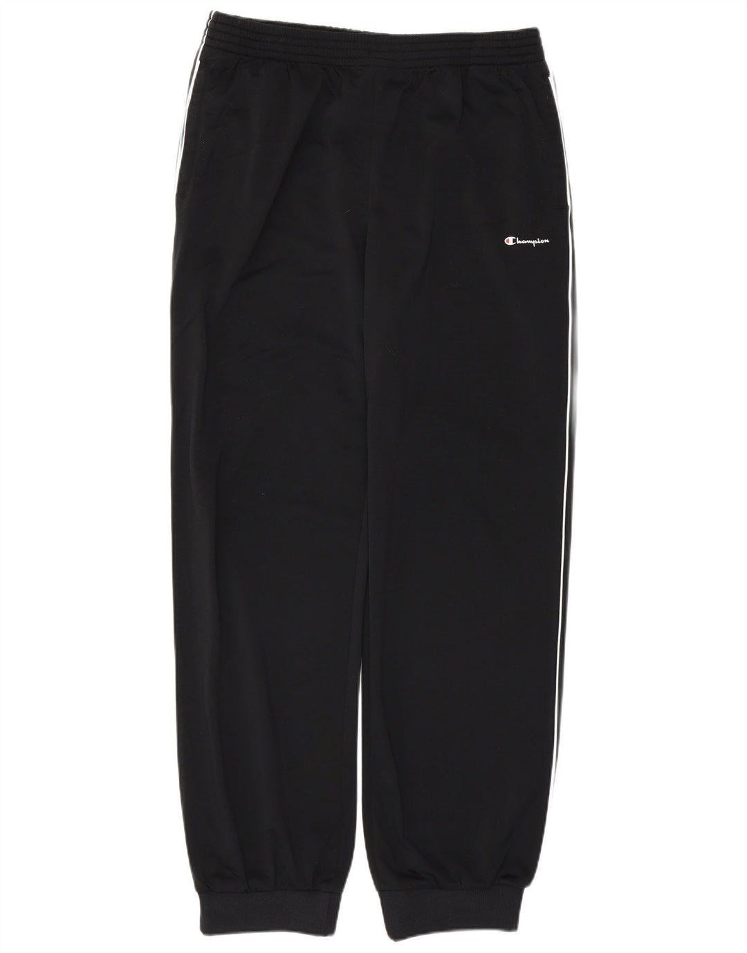 Pantaloni da tuta da uomo CHAMPION Joggers XL Poliestere nero