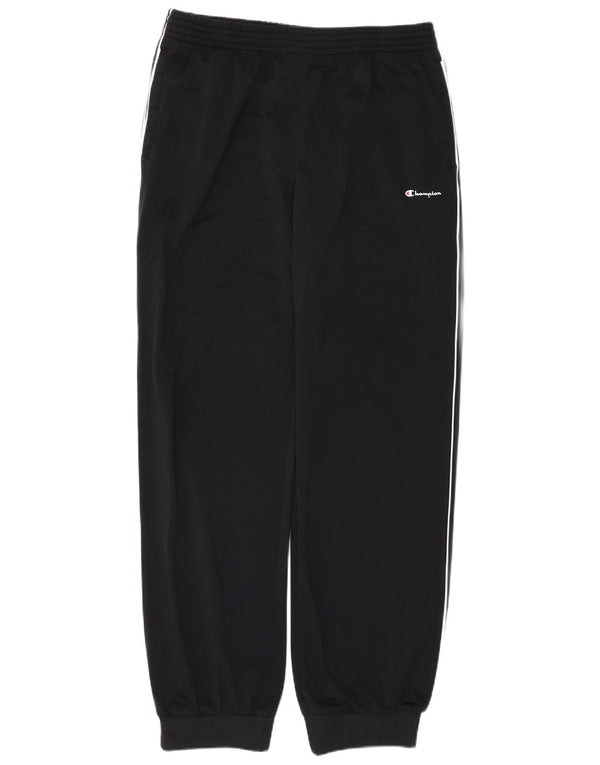 Pantaloni da tuta da uomo CHAMPION Joggers XL Poliestere nero