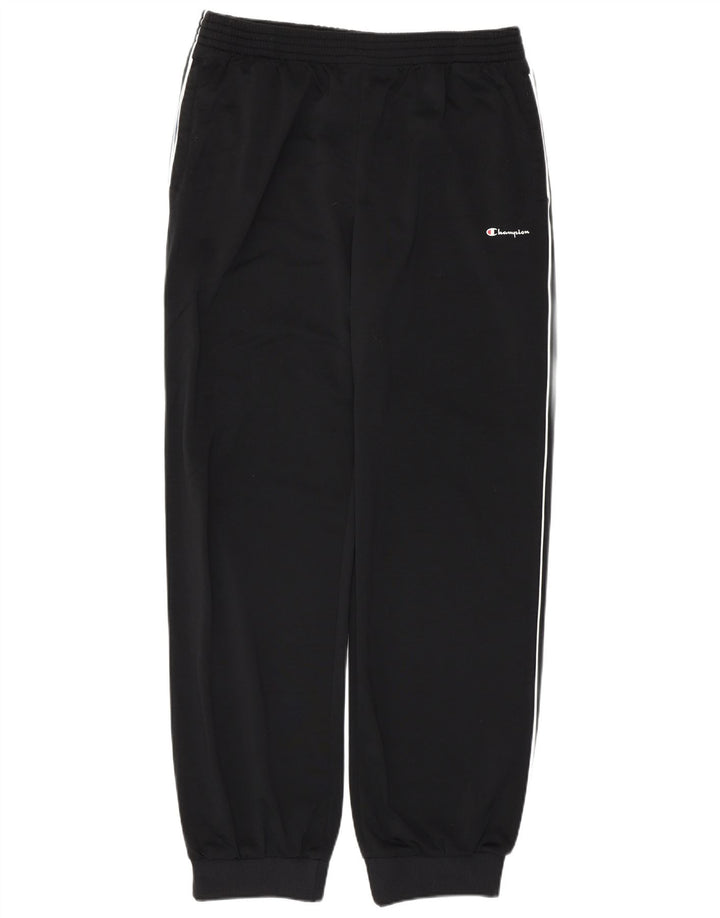 Pantaloni da tuta da uomo CHAMPION Joggers XL Poliestere nero