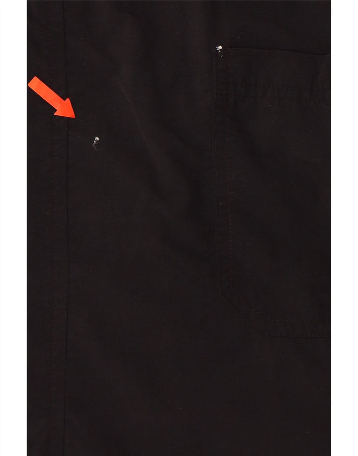 Pantaloncini da bagno da uomo CHAMPION XL Nero Colourblock